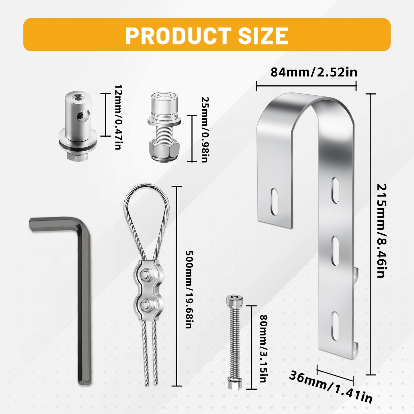 2 Haken Solarpanel Balkonhaken, Aluminium Solarmodul Haken halterungen, für die Montage von Solarmodulen auf Balkon, Pfosten und Geländer