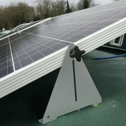 Solarpanel Kipp & Schwenkhalterungen, Befestigung Solarmodul, verstellbare Solarpaneelhalterung